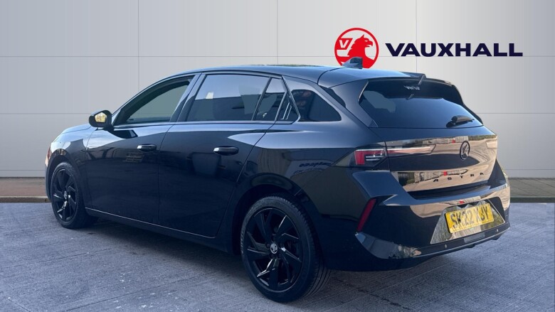 Vauxhall Astra 1.2 Turbo 130 GS Line 5dr Petrol Hatchback